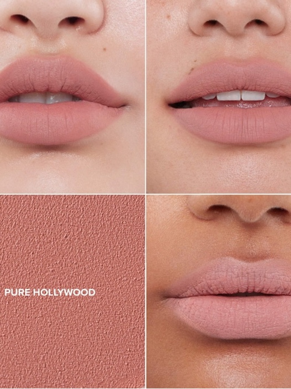 Anastasia Beverly Hills  Lip Velvet Liquid Lipstick -Pure Hollywood - Picture 4 of 5